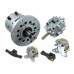 Hydraulic Hi-Rotor  ・HRN Series ・PRF Series ・CRN Series